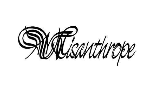 Misanthrope-Logo Misanthrope-Logo