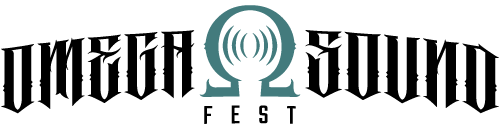 Logo Omega Sound Fest 2024