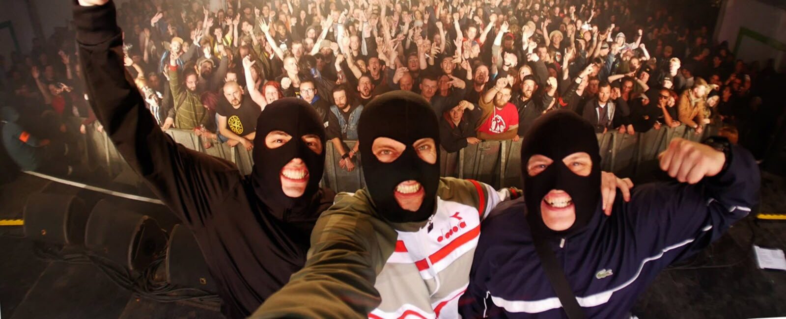 Moscow death brigade